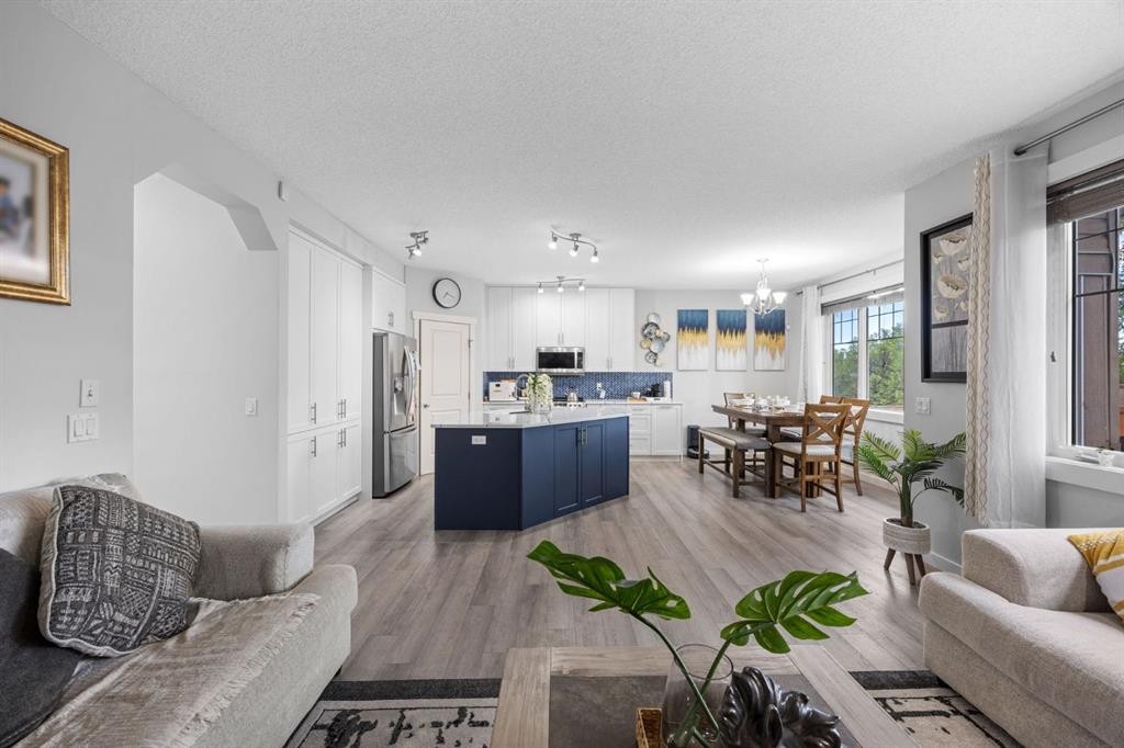 575 Evergreen Circle Sw, Calgary, AB - Indoor