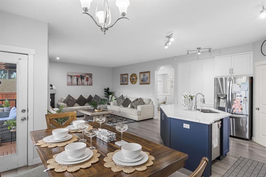 575 Evergreen Circle Sw, Calgary, AB - Indoor