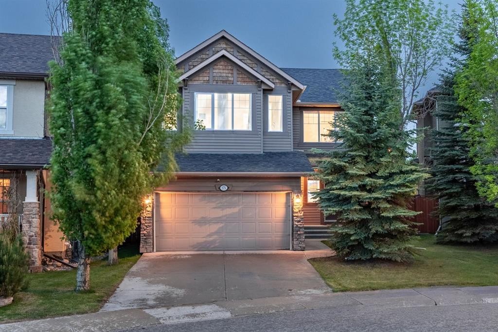 575 Evergreen Circle Sw, Calgary, AB - Outdoor