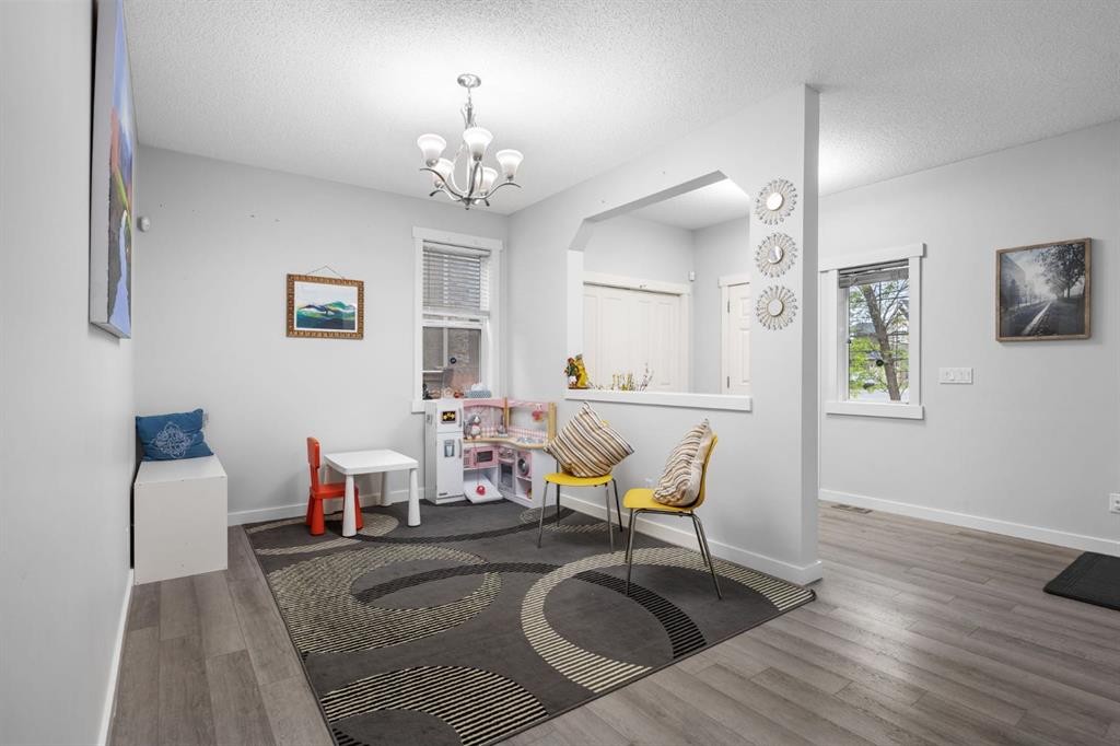 575 Evergreen Circle Sw, Calgary, AB - Indoor