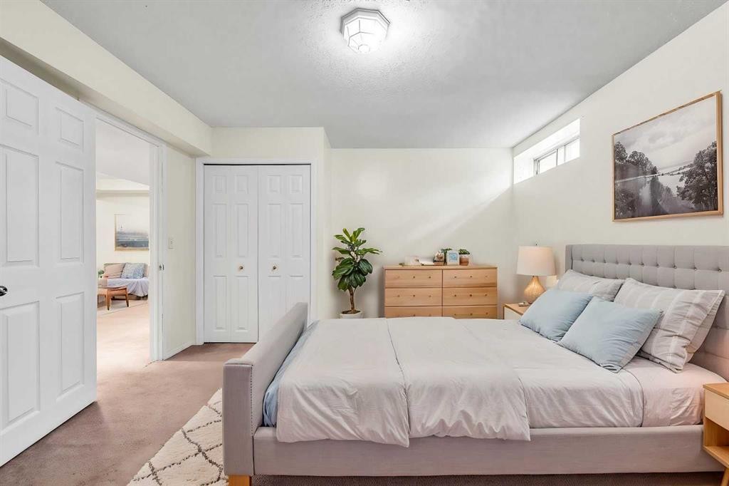 68 Catalina Circle Ne, Calgary, AB - Indoor Photo Showing Bedroom