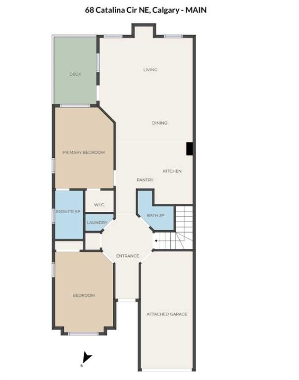 68 Catalina Circle Ne, Calgary, AB - Other