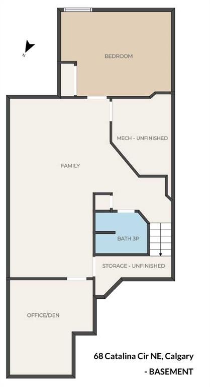 68 Catalina Circle Ne, Calgary, AB - Other