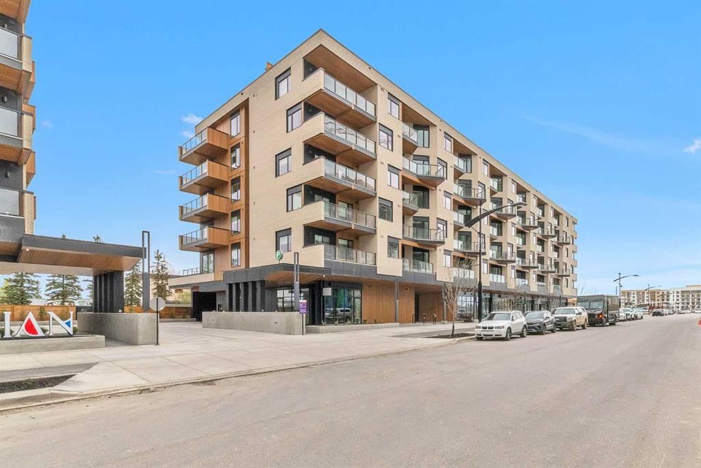 516-8230 Broadcast Avenue Sw, Calgary, AB - Outdoor With Facade