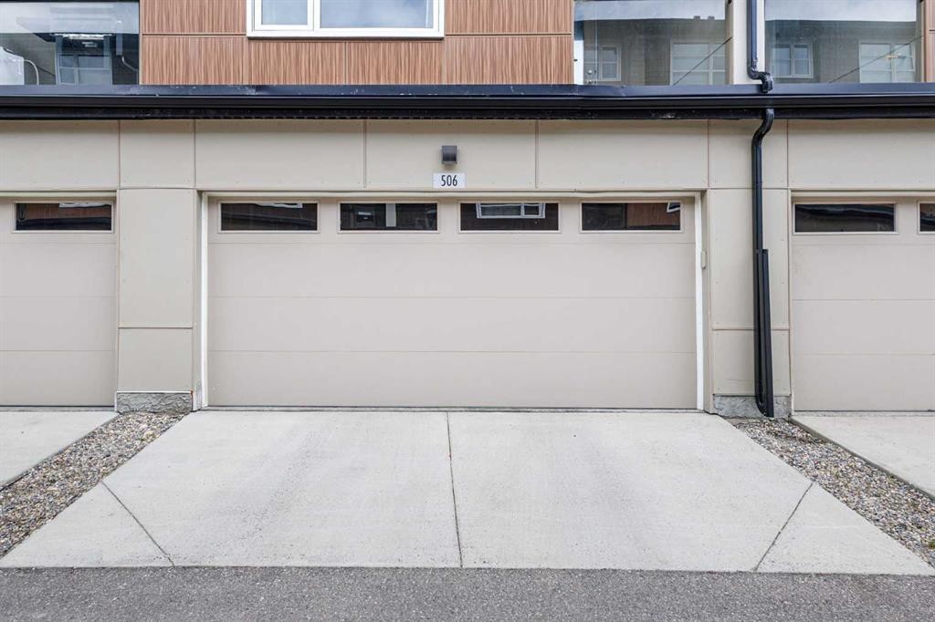 506 Evansridge Park Nw, Calgary, AB - Outdoor With Exterior