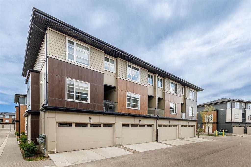 506 Evansridge Park Nw, Calgary, AB - Outdoor
