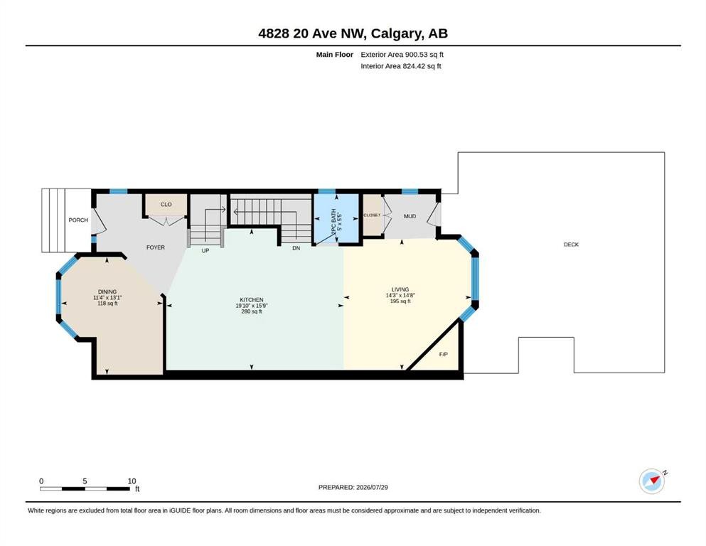 4828 20 Avenue Nw, Calgary, AB - Other