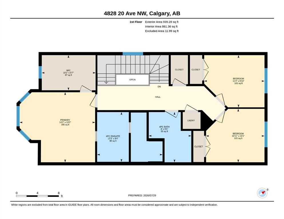 4828 20 Avenue Nw, Calgary, AB - Other