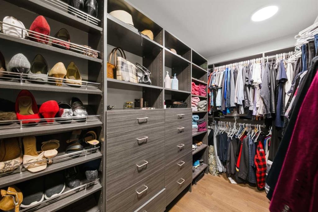 38 Sunrise Way, Priddis Greens, AB - Indoor With Storage