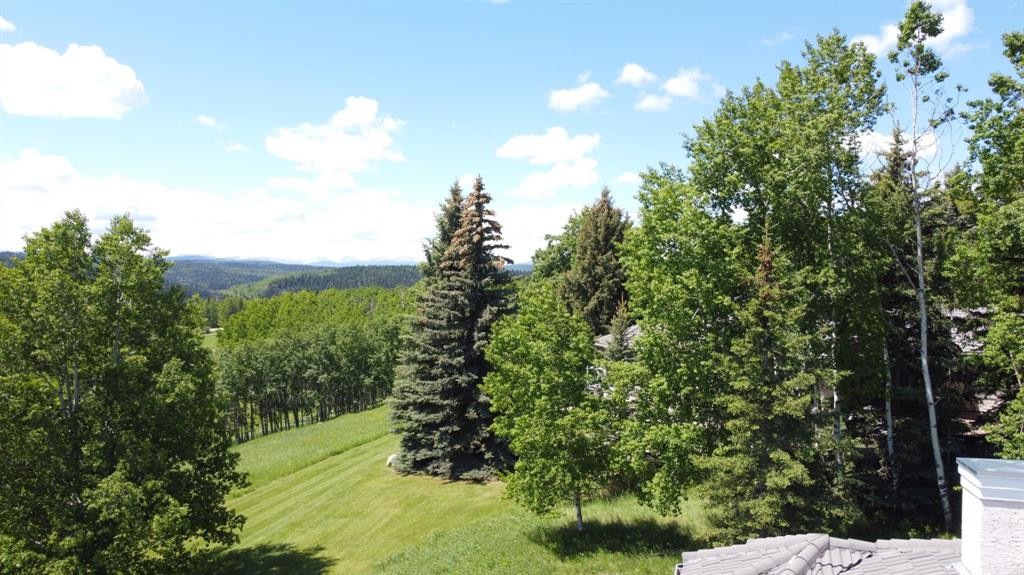 38 Sunrise Way, Priddis Greens, AB - Outdoor With View