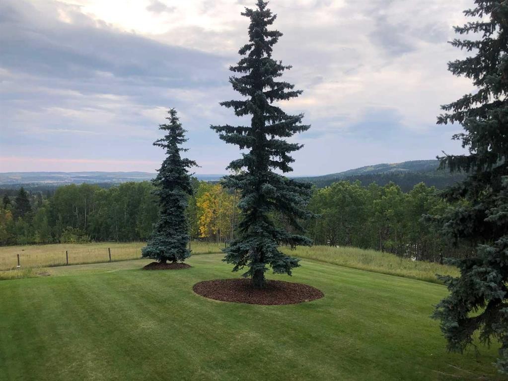 38 Sunrise Way, Priddis Greens, AB - Outdoor With View