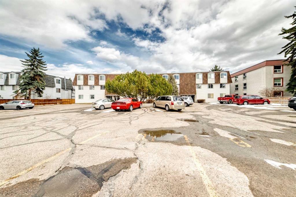 201-512 Cedar Crescent Sw, Calgary, AB - Outdoor