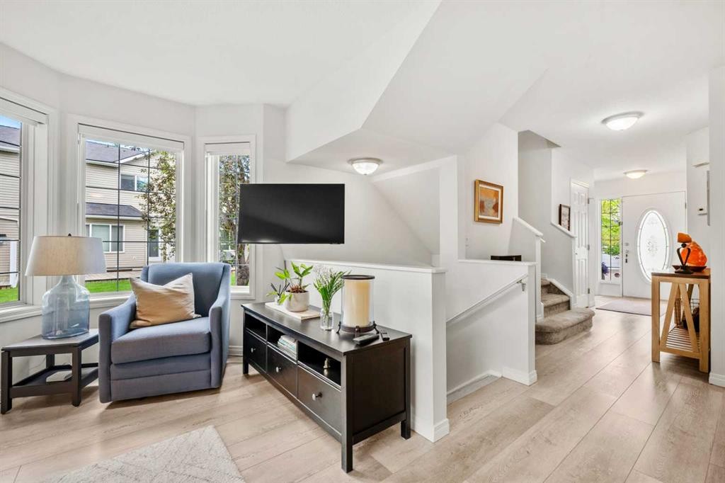 40 Chaparral Ridge Terrace Se, Calgary, AB - Indoor