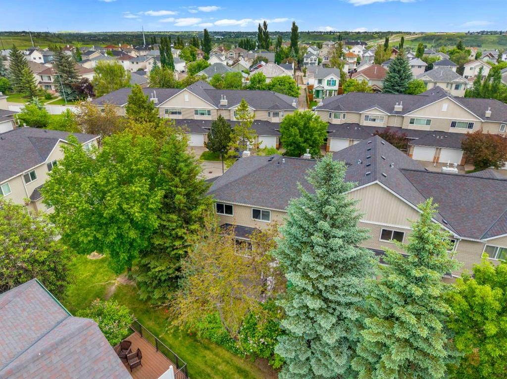 40 Chaparral Ridge Terrace Se, Calgary, AB - Outdoor