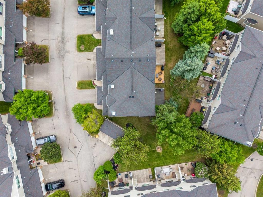 40 Chaparral Ridge Terrace Se, Calgary, AB - Outdoor With View