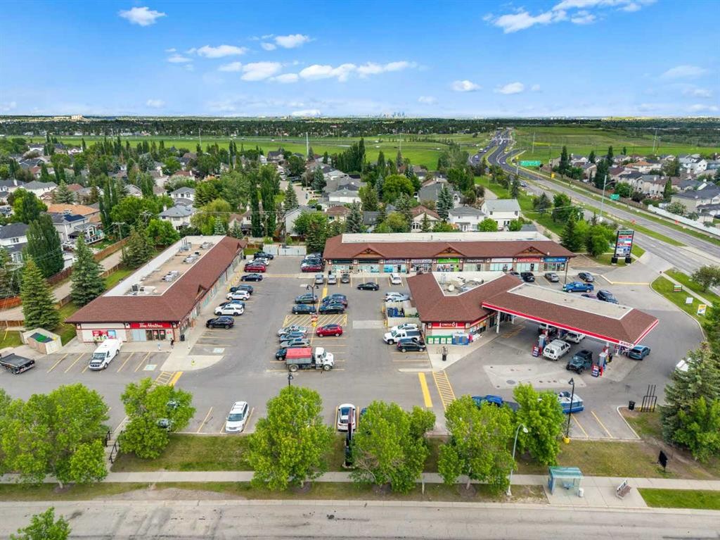 40 Chaparral Ridge Terrace Se, Calgary, AB - Outdoor With View