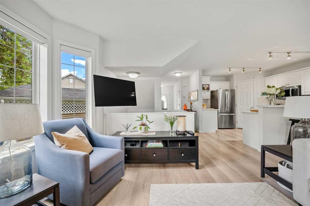 40 Chaparral Ridge Terrace Se, Calgary, AB - Indoor
