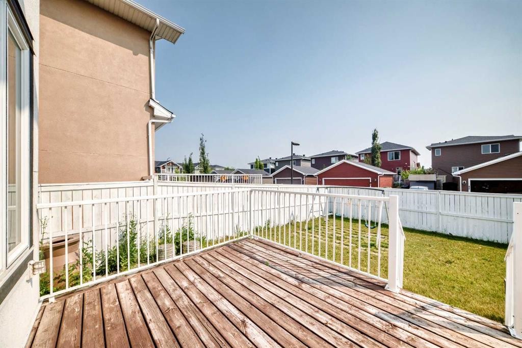 29 Redstone Manor, Calgary, AB - Outdoor With Exterior