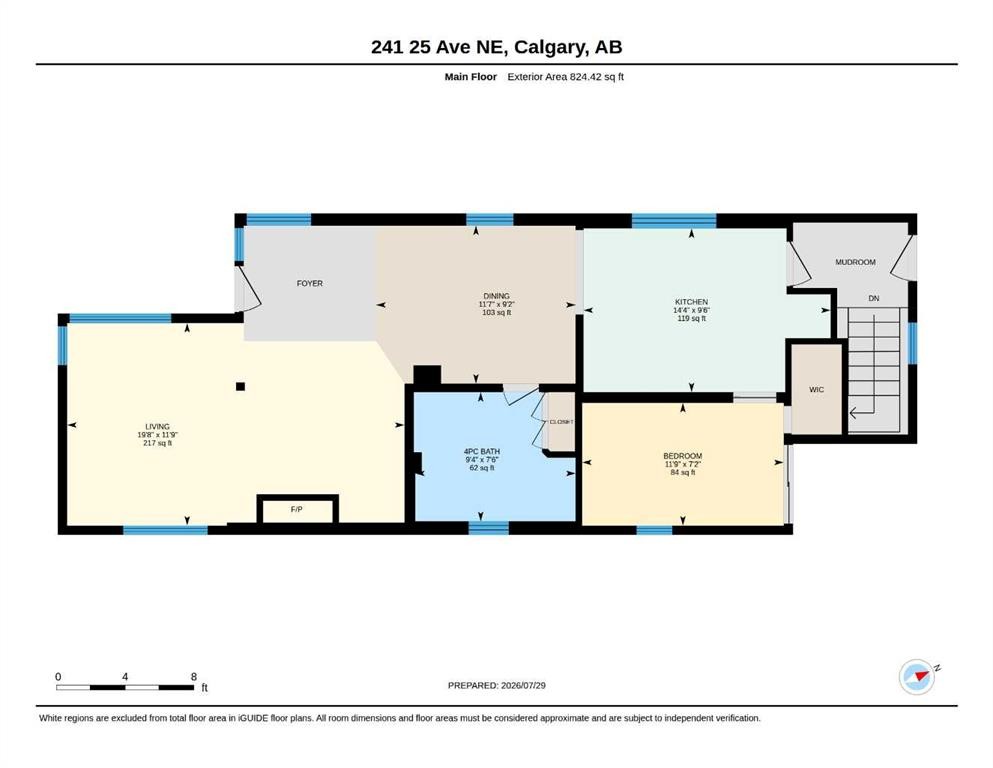 241 25 Avenue Ne, Calgary, AB - Other