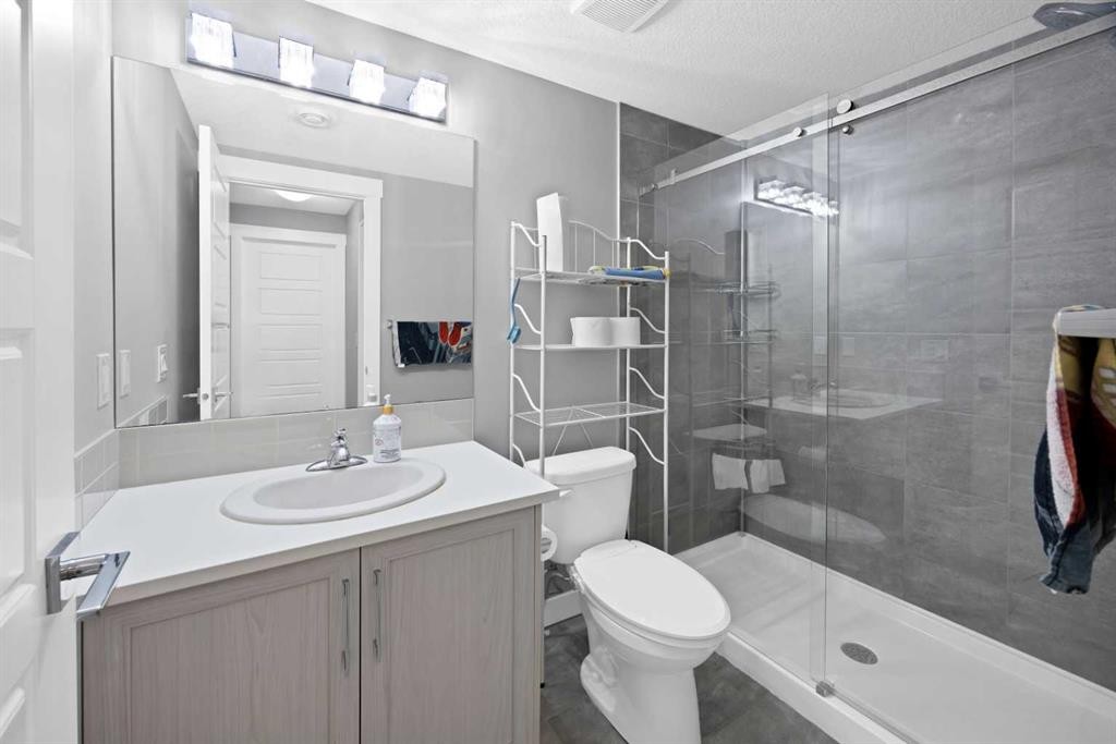 109 Skyview Parade Ne, Calgary, AB - Indoor Photo Showing Bathroom