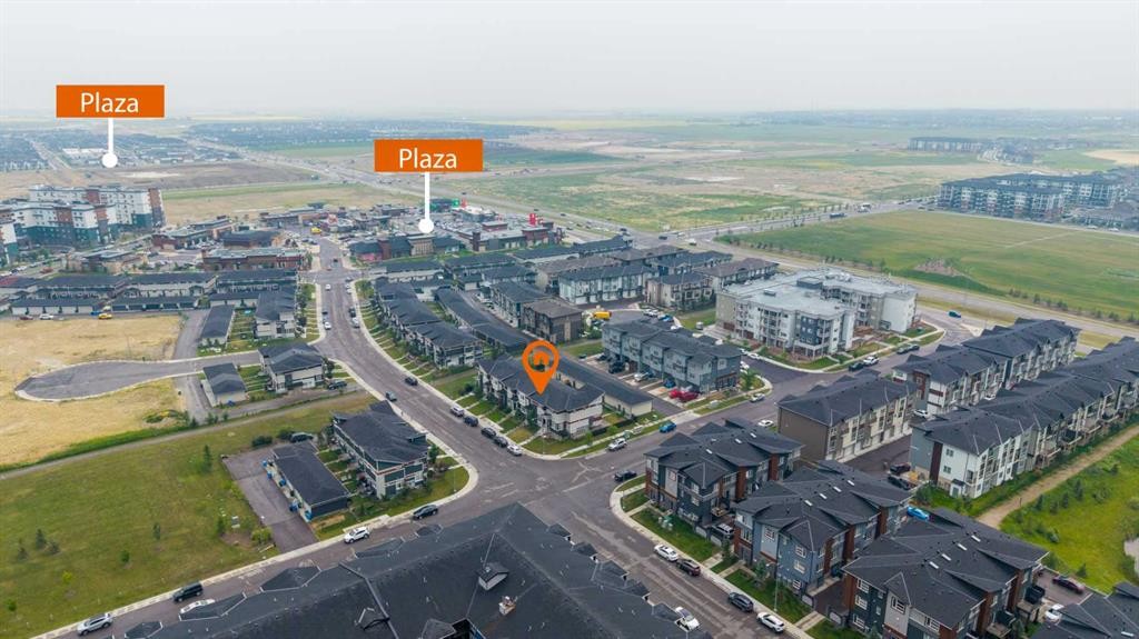 109 Skyview Parade Ne, Calgary, AB - With View