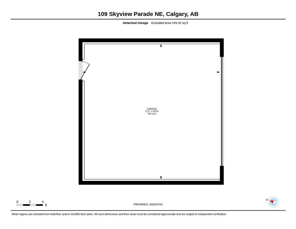 109 Skyview Parade Ne, Calgary, AB - Other