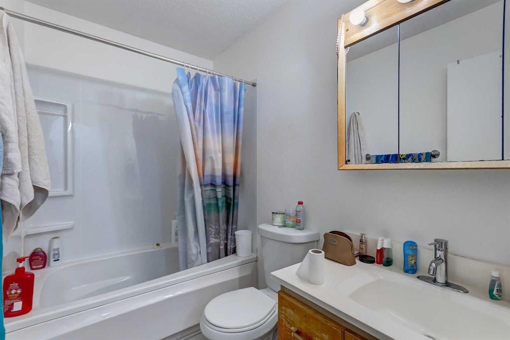 202 Olympia Drive Se, Calgary, AB - Indoor Photo Showing Bathroom