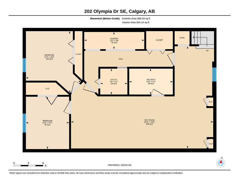 202 Olympia Drive Se, Calgary, AB - Other