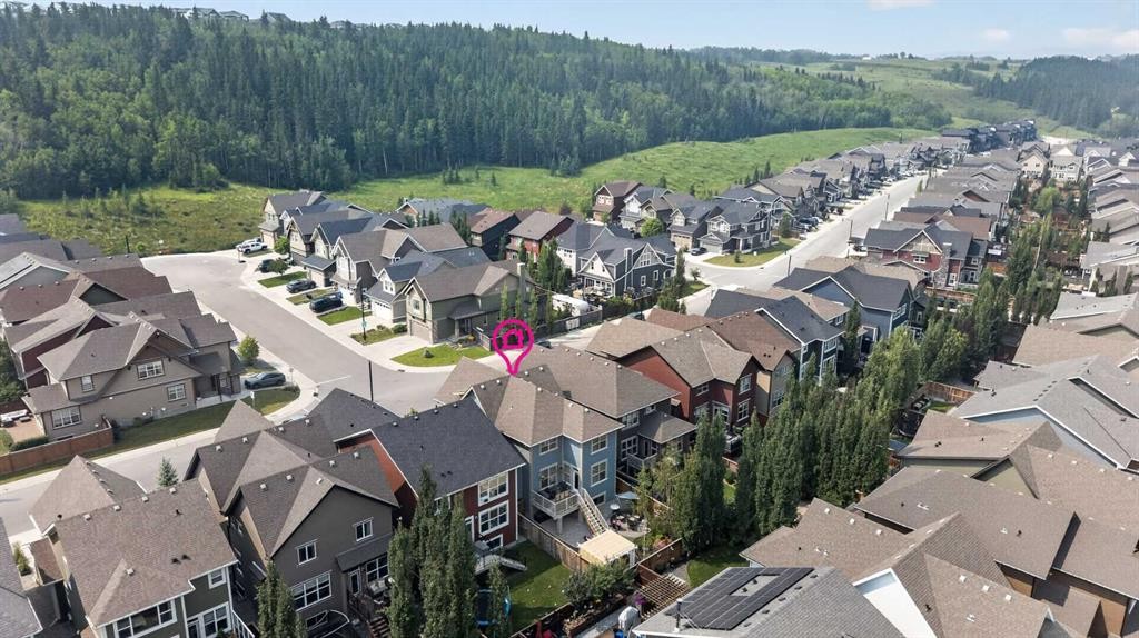 172 Riviera Way, Cochrane, AB - Outdoor With View