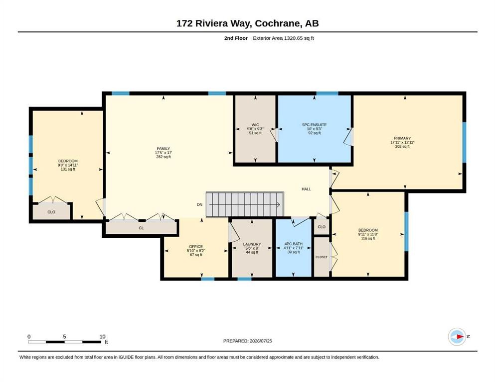 172 Riviera Way, Cochrane, AB - Other
