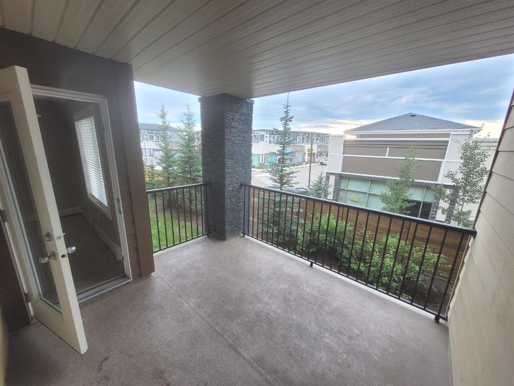2238-81 Legacy Boulevard Se, Calgary, AB - Outdoor With Balcony With Exterior