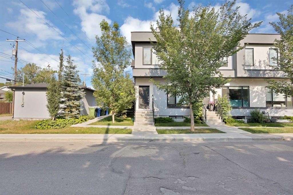 3306 2 Street Ne, Calgary, AB - Outdoor