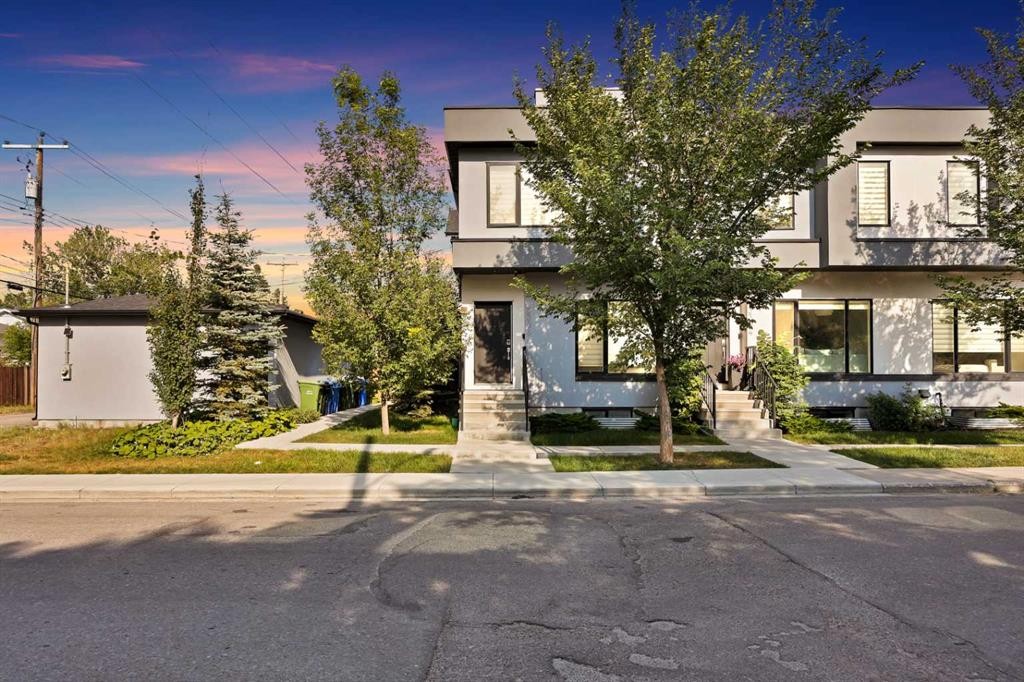 3306 2 Street Ne, Calgary, AB - Outdoor