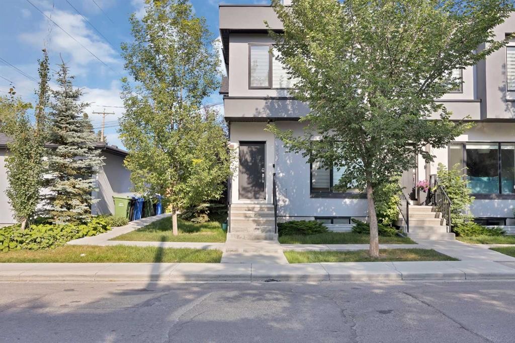 3306 2 Street Ne, Calgary, AB - Outdoor