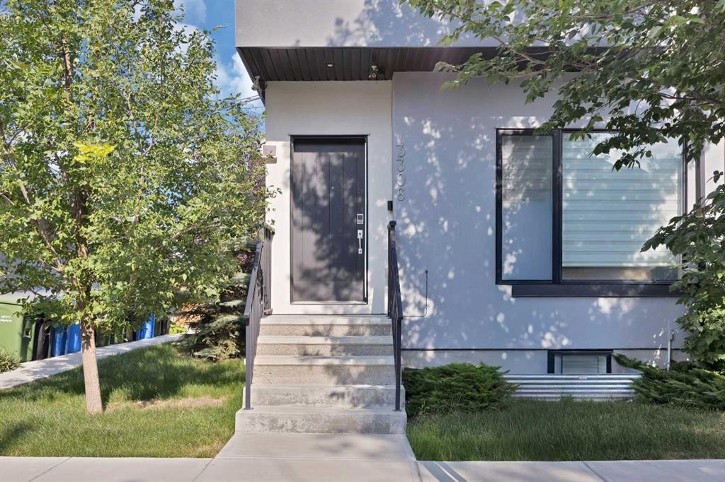3306 2 Street Ne, Calgary, AB - Outdoor