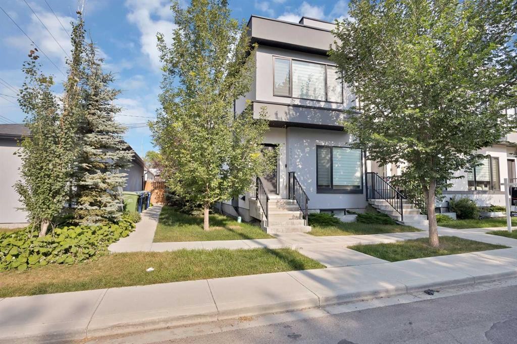 3306 2 Street Ne, Calgary, AB - Outdoor