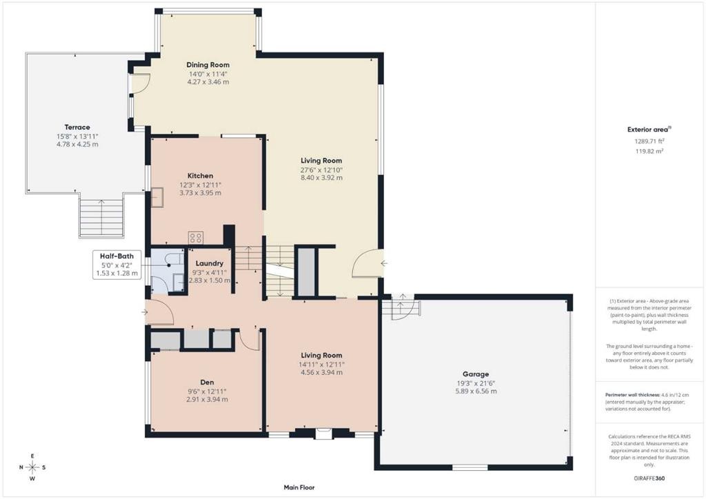 10716 Mapleshire Crescent Se, Calgary, AB