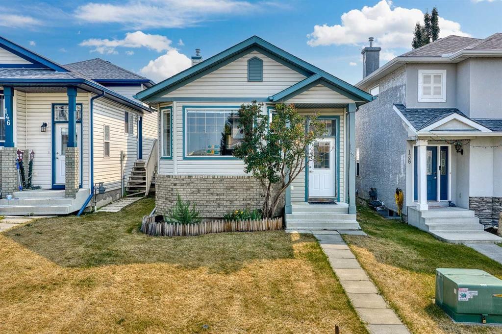 142 Arbour Meadows Close Nw, Calgary, AB - Outdoor With Facade