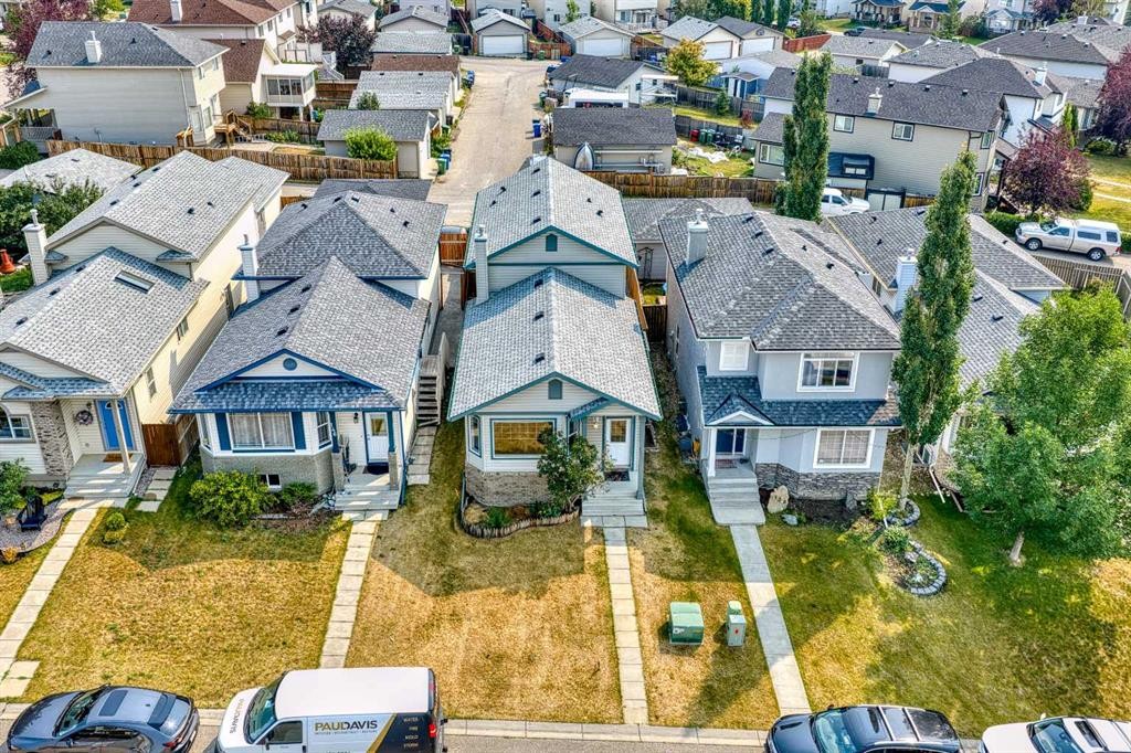 142 Arbour Meadows Close Nw, Calgary, AB - Outdoor With Facade