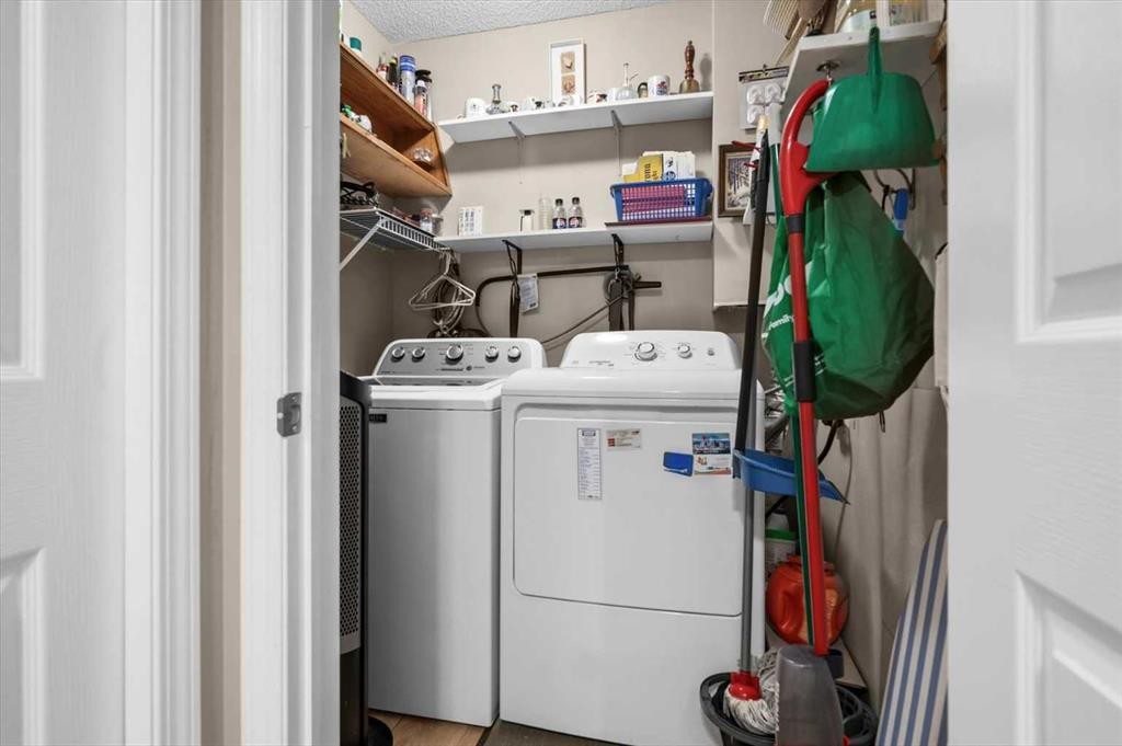 131-369 Rocky Vista Park Nw, Calgary, AB - Indoor Photo Showing Laundry Room