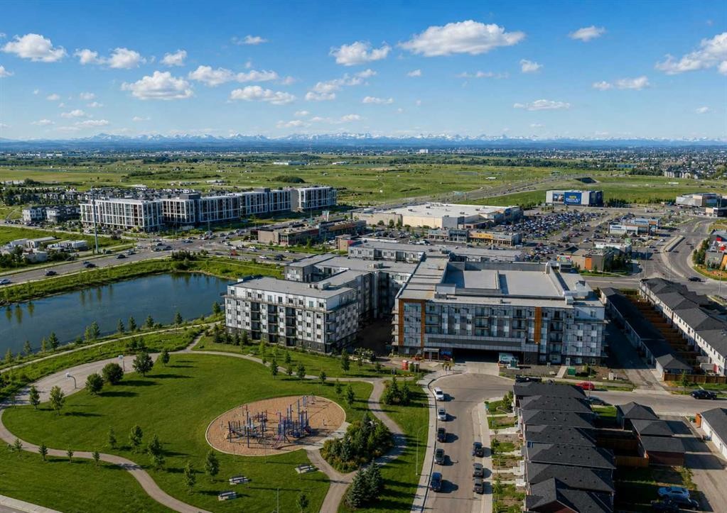 71 Belvedere Green Se, Calgary, AB - Outdoor With View