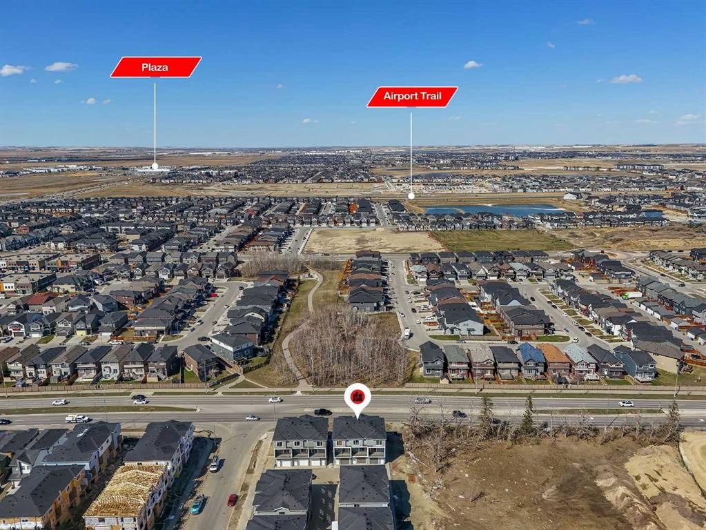 203-8850 48 Street Ne, Calgary, AB - Outdoor With View