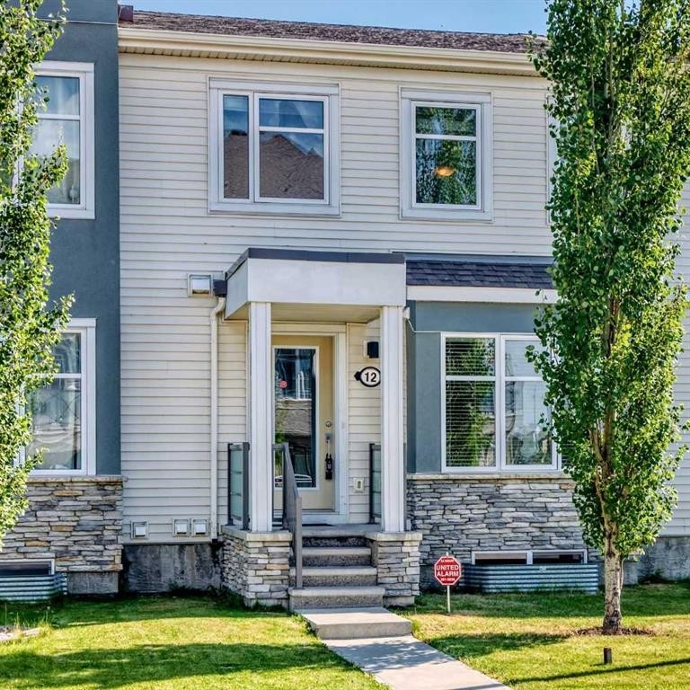 12 Cityscape Row Ne, Calgary, AB - Outdoor