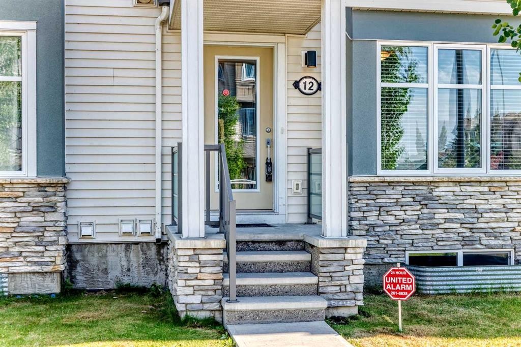 12 Cityscape Row Ne, Calgary, AB - Outdoor