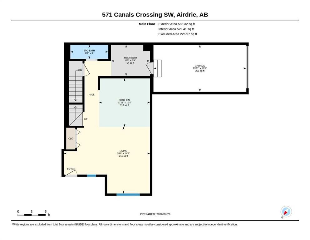 571 Canals Crossing Sw, Airdrie, AB - Other