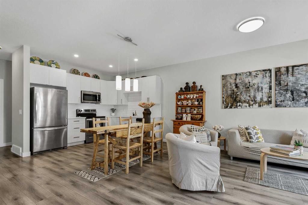 571 Canals Crossing Sw, Airdrie, AB - Indoor