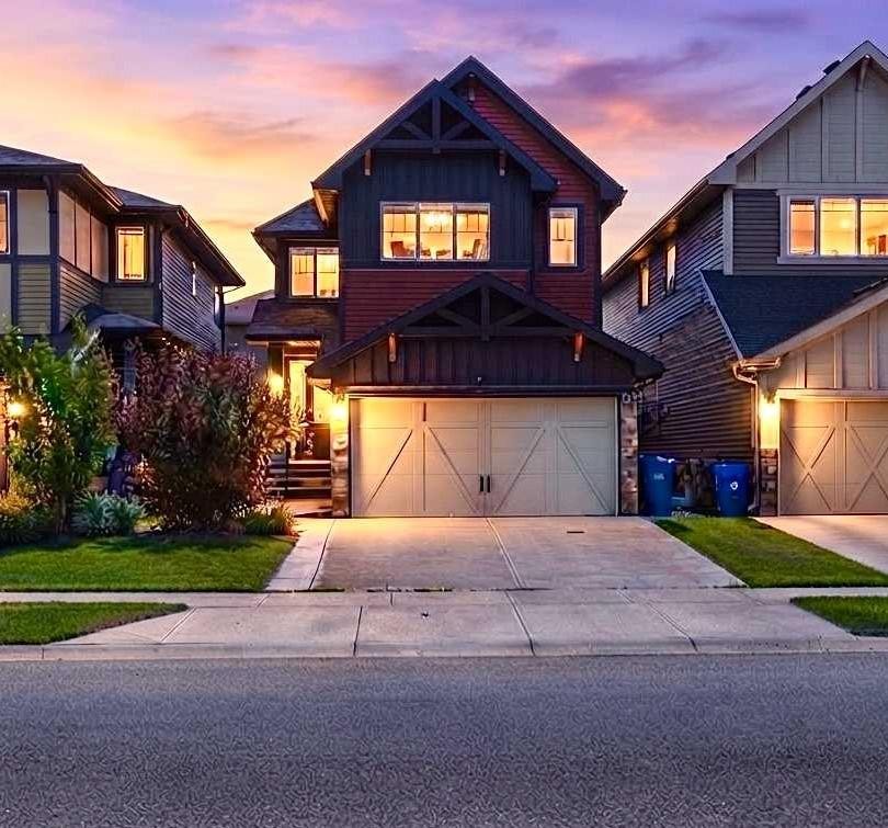 45 Saddlestone Drive Ne, Calgary, AB - Outdoor