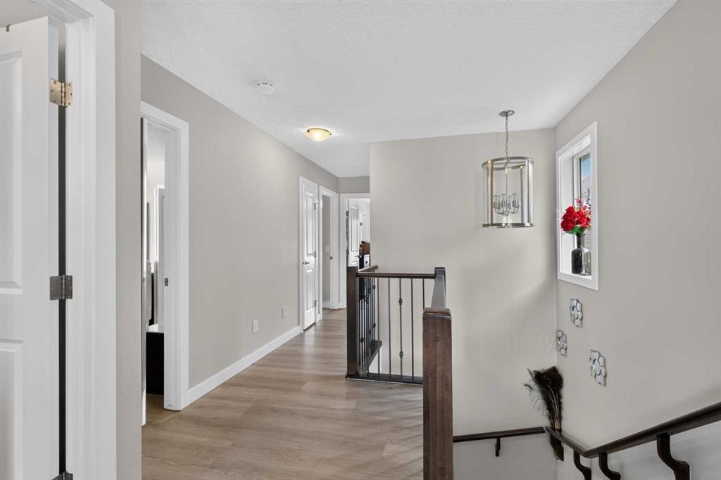 45 Saddlestone Drive Ne, Calgary, AB - Indoor Photo Showing Other Room