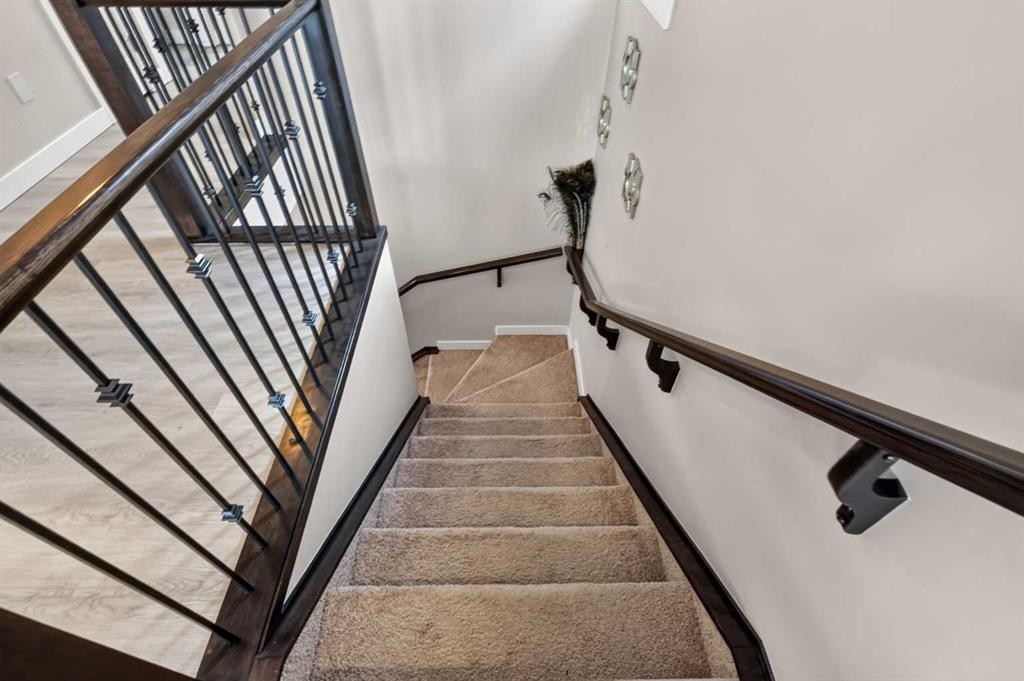 45 Saddlestone Drive Ne, Calgary, AB - Indoor Photo Showing Other Room