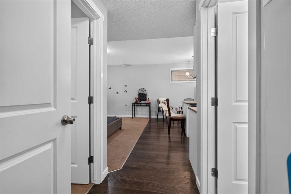 45 Saddlestone Drive Ne, Calgary, AB - Indoor Photo Showing Other Room